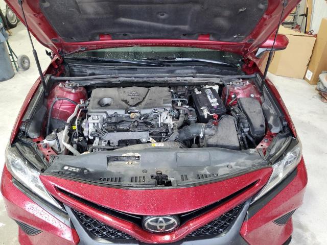 4T1B11HK7JU603356 | 2018 TOYOTA CAMRY L