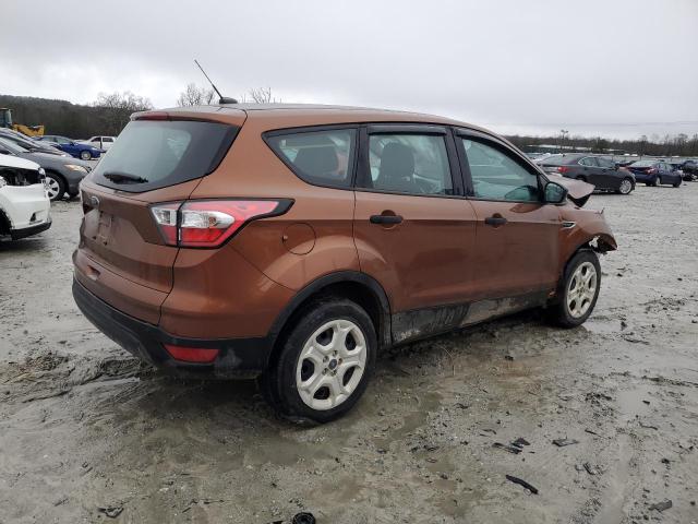 1FMCU0F71HUC18096 | 2017 FORD ESCAPE S