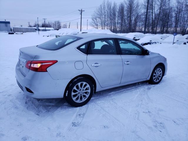 2019 NISSAN SENTRA S - 3N1AB7AP9KY326393