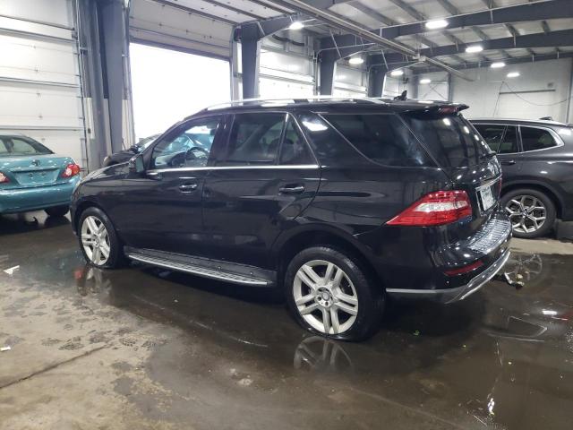 VIN 4JGDA5HB8DA245092 2013 Mercedes-Benz ML-Class, ... no.2