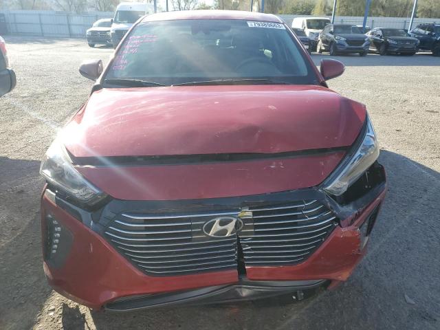 KMHC75LC3KU132480 2019 Hyundai Ioniq Sel