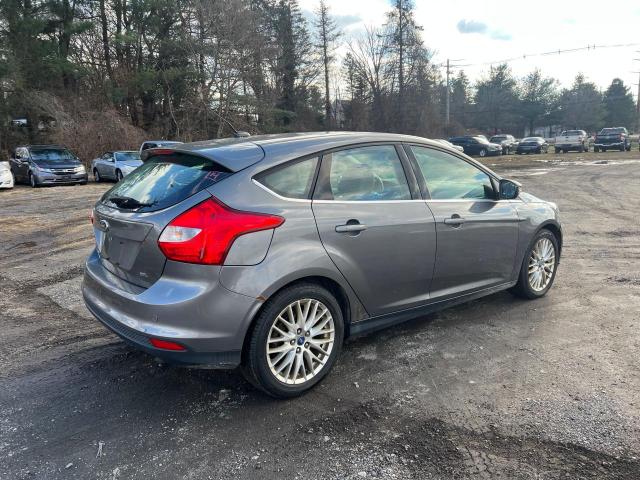 2012 Ford Focus Sel VIN: 1FAHP3M28CL395906 Lot: 80717473