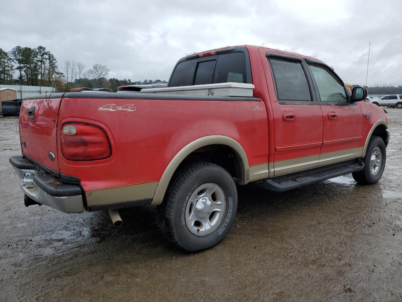 Lot #2569462237 2001 FORD F-150