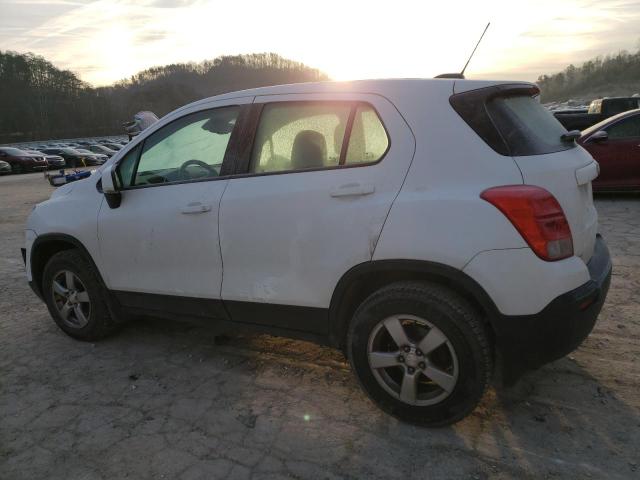 3GNCJPSBXFL253699 | 2015 CHEVROLET TRAX 1LS