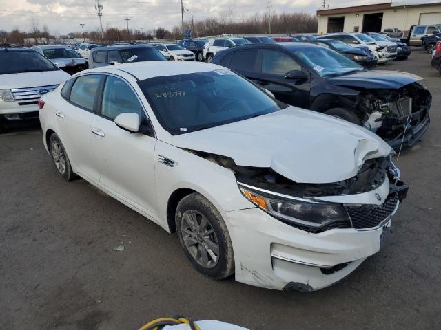 KNAGT4L31G5083791 | 2016 KIA OPTIMA LX