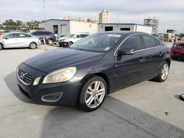 2012 Volvo S60 T5