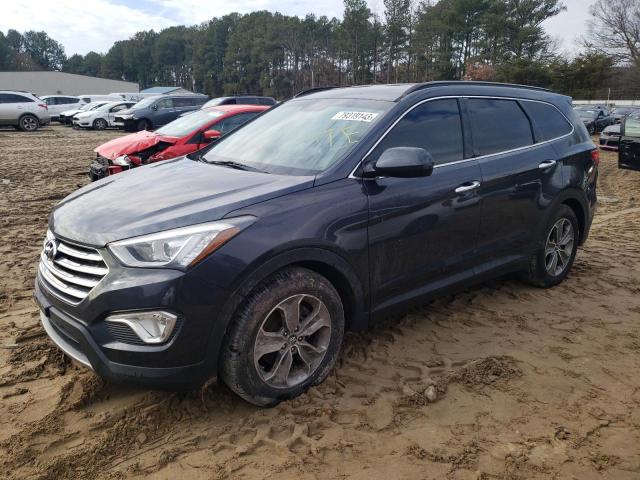 2015 Hyundai Santa Fe GLS