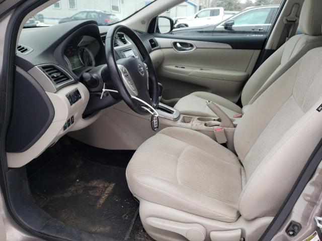 2015 Nissan Sentra - Image 7
