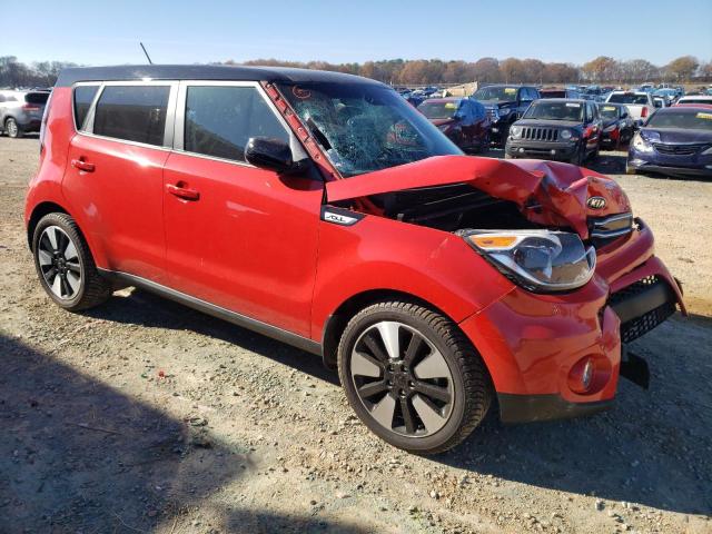 KNDJP3A51K7667861 | 2019 KIA SOUL +