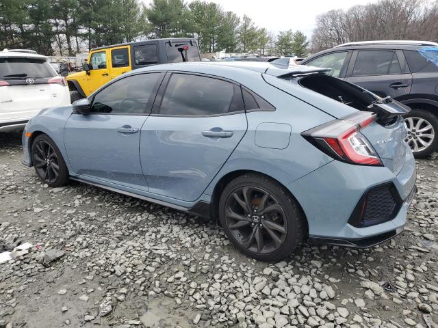 SHHFK7H90HU417484 | 2017 HONDA CIVIC SPOR