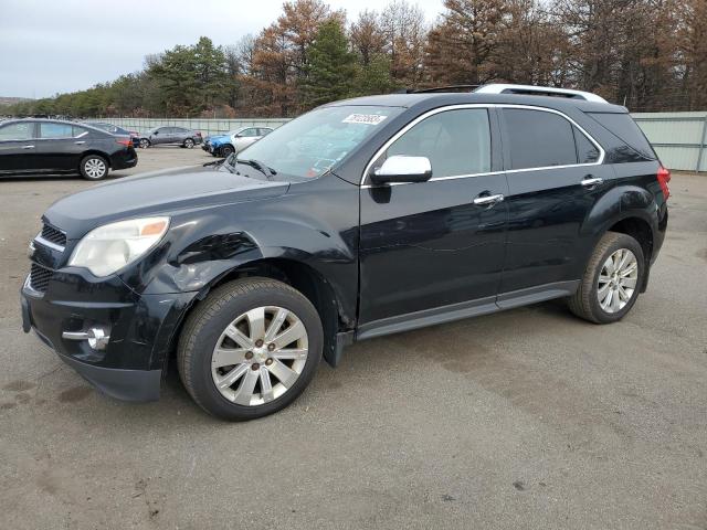 2011 Chevrolet Equinox LT