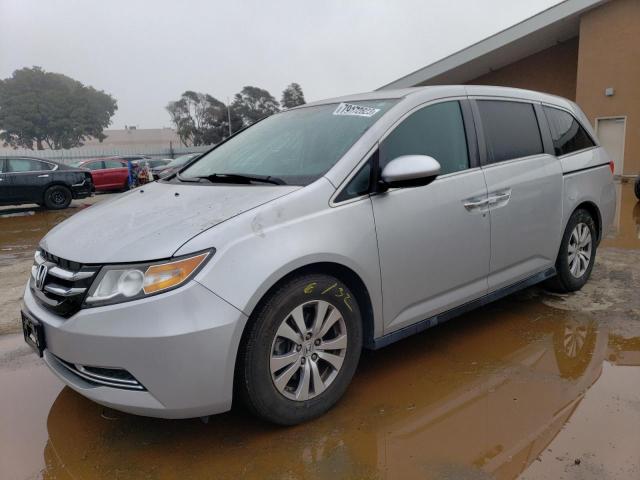 2015 Honda Odyssey EX-L