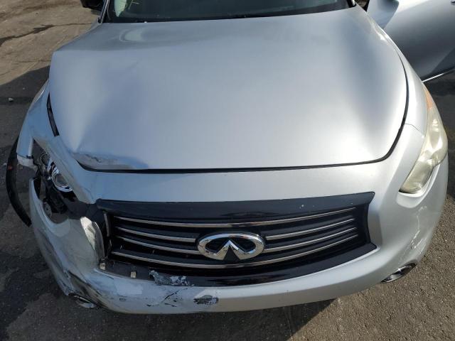 2013 Infiniti Fx37 VIN: JN8CS1MU1DM141043 Lot: 80151423