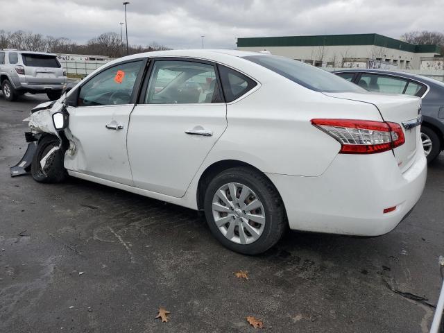 3N1AB7AP3FL665119 | 2015 NISSAN SENTRA S