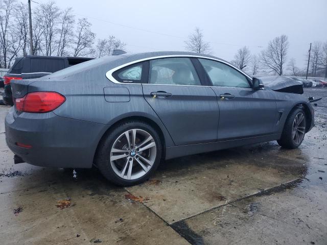 2016 BMW 435 XI GRA WBA4B3C56GG344533