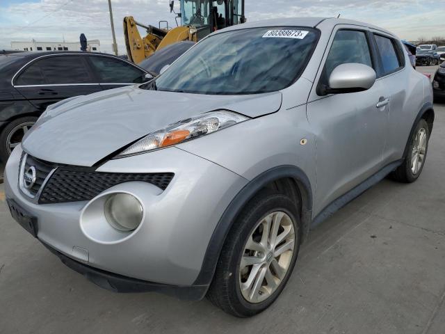 JN8AF5MR3ET350063 | 2014 NISSAN JUKE S