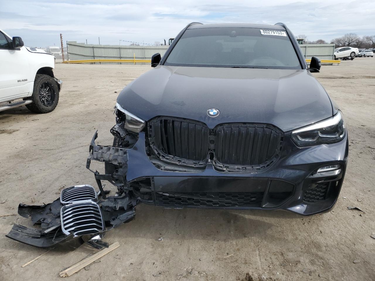 5UXCR6C57KLK81078 2019 BMW X5 xDrive40I