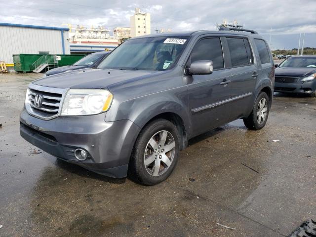 2012 Honda Pilot Touring