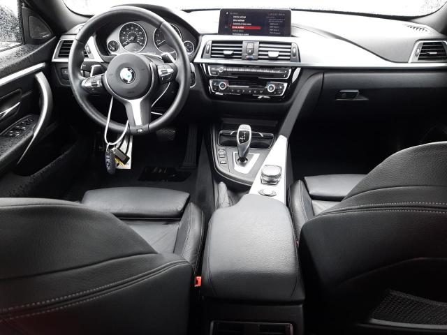  BMW 4 SERIES 2019 Сріблястий
