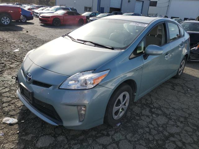 2013 Toyota Prius 