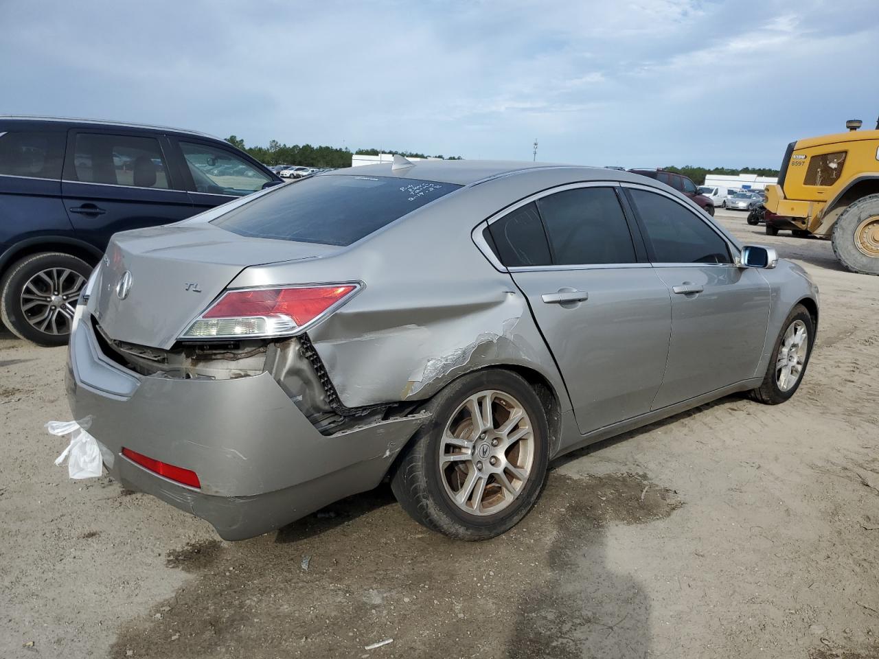 19UUA8F27AA023603 2010 Acura Tl