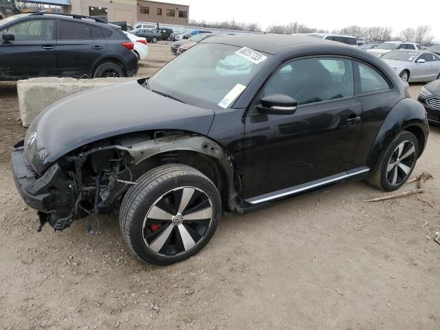 2012 Volkswagen Beetle 