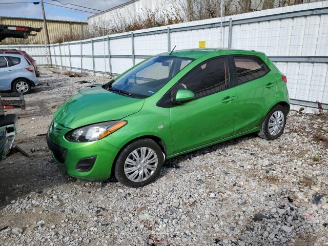 2012 Mazda Mazda2 