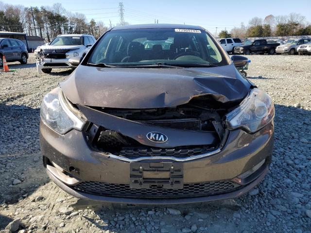 KNAFX5A81E5203803 | 2014 KIA FORTE EX