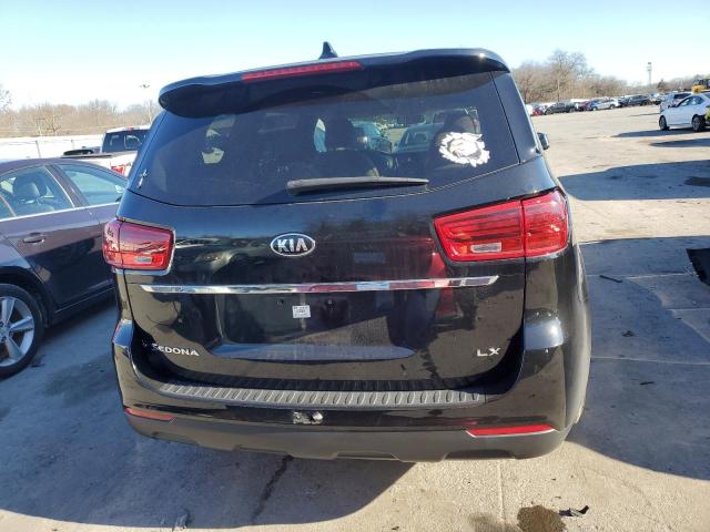 KNDMB5C10K6528358 | 2019 KIA SEDONA LX