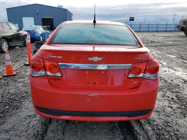 1G1PG5SB5E7106103 | 2014 CHEVROLET CRUZE LTZ