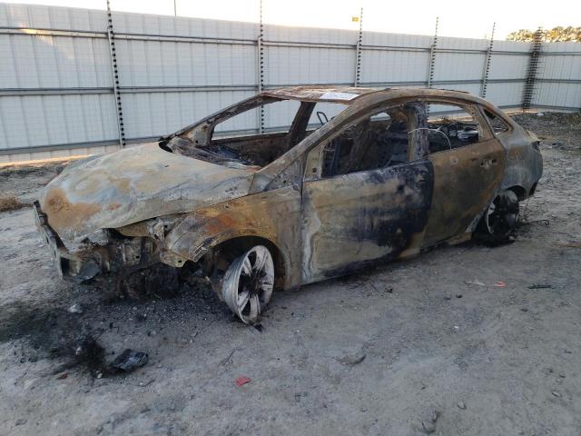 Lot #2436429652 2012 FORD FOCUS SE salvage car