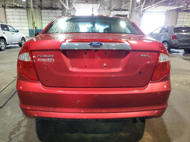 3FAHP0JA1CR168925 | 2012 Ford fusion sel