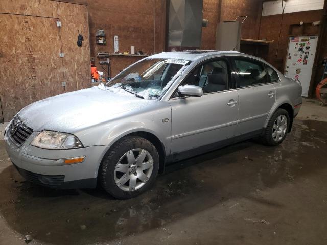 2002 Volkswagen Passat 