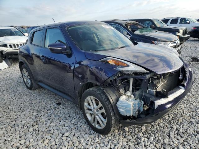 JN8AF5MV0GT658839 | 2016 NISSAN JUKE S