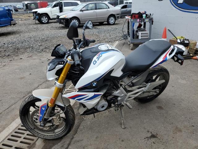 2018 BMW G310 R - WB30G1101JR856795