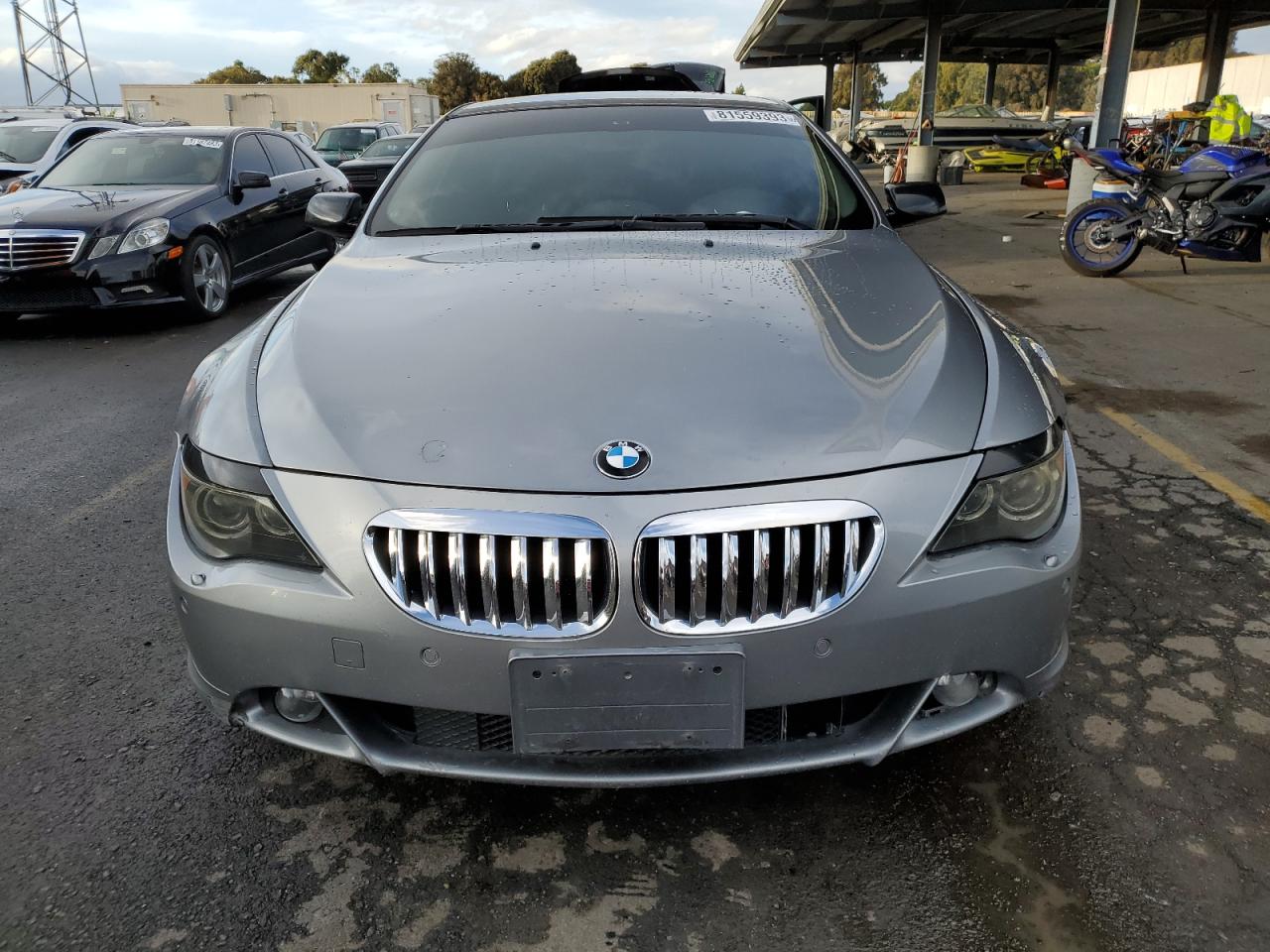 wbaeh13406cr50639 WBAEH13406CR50639 2006 BMW 650 I