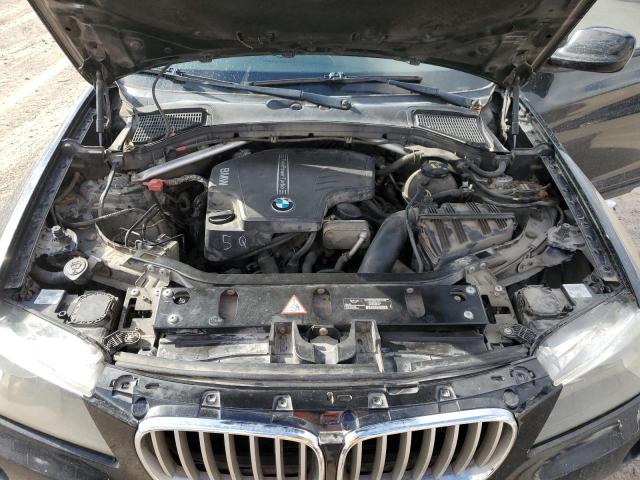 5UXWX9C59E0D41360 | 2014 BMW X3 XDRIVE2