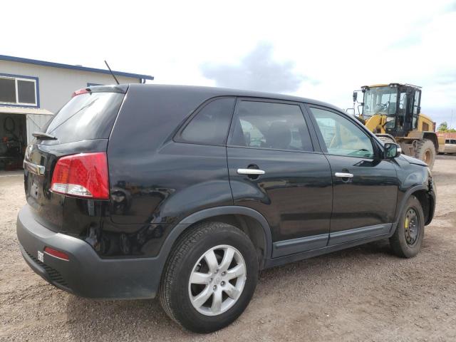 Vin: 5xykt3a1xbg078033, lot: 82078353, kia sorento base 20113