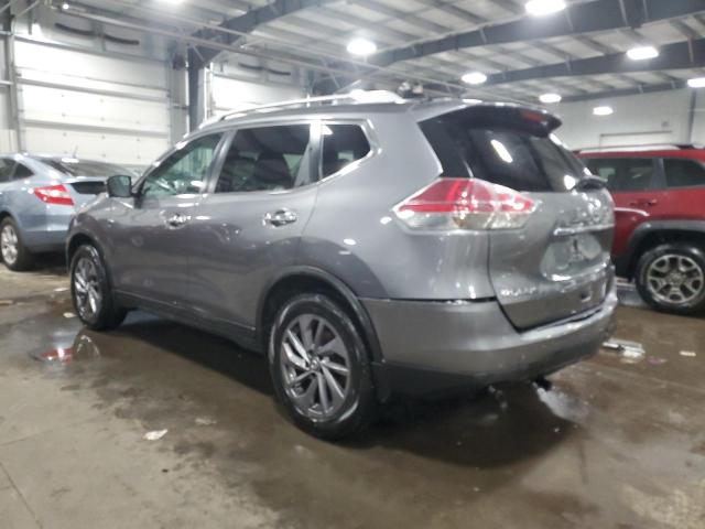 5N1AT2MV8GC825608 | 2016 NISSAN ROGUE S