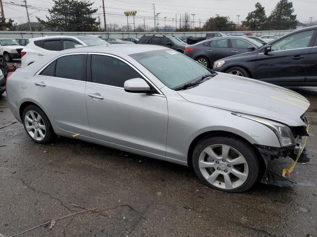 1G6AG5RX0G0106748 | 2016 CADILLAC ATS