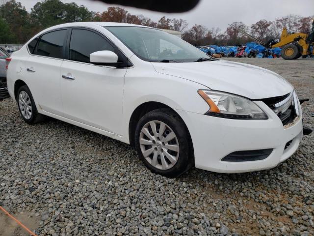 3N1AB7AP1FY243224 | 2015 NISSAN SENTRA S