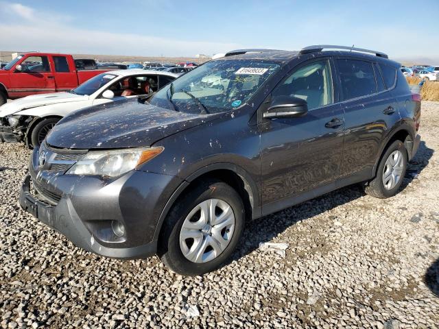 2013 Toyota RAV4 LE