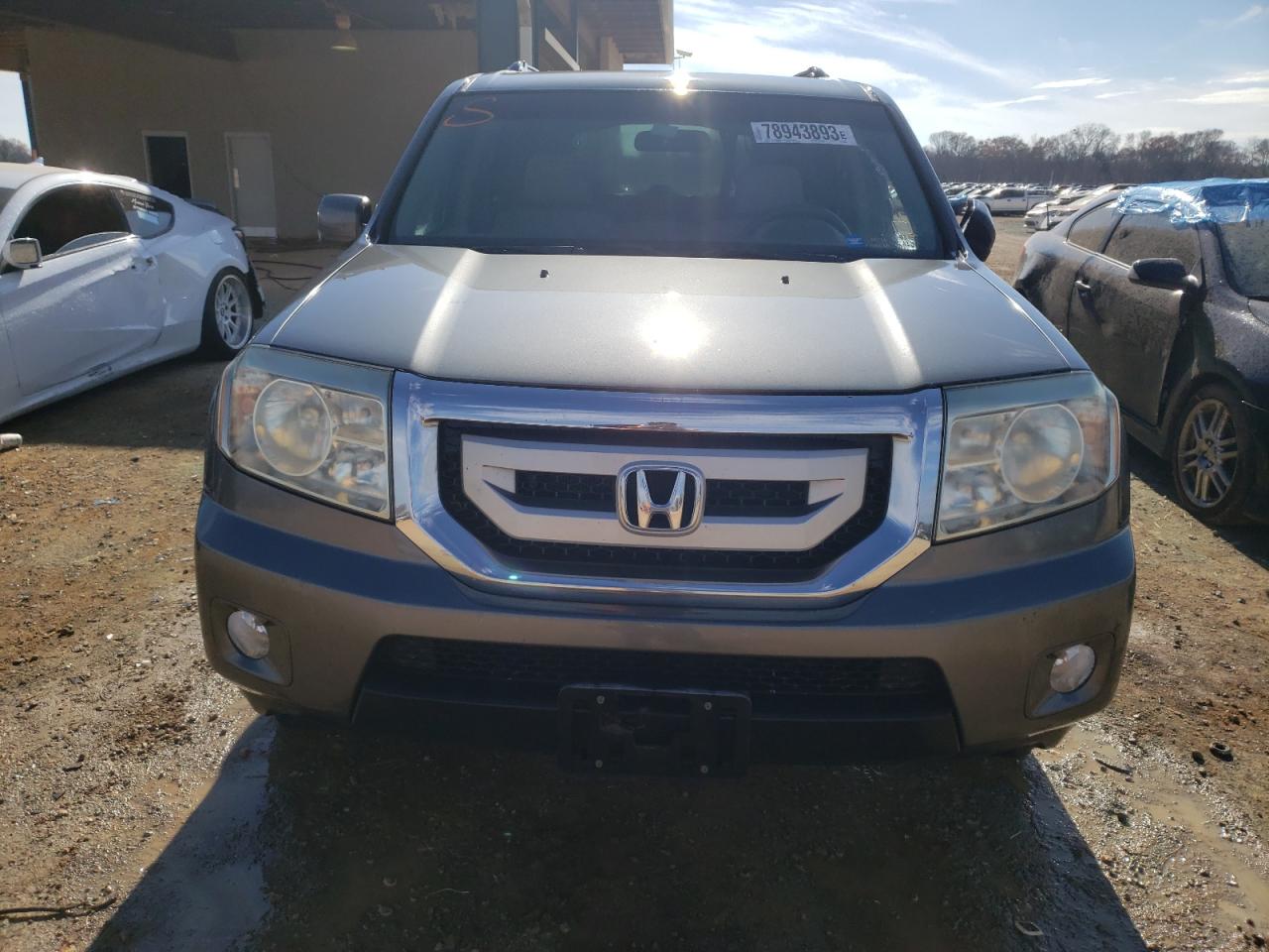 5FNYF4H44BB025200 2011 Honda Pilot Ex