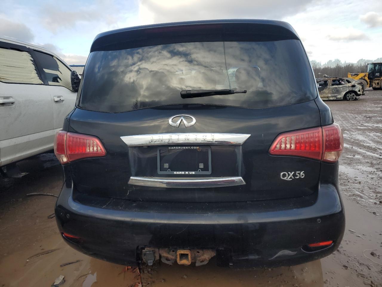 JN8AZ2NCXB9302973 2011 Infiniti Qx56