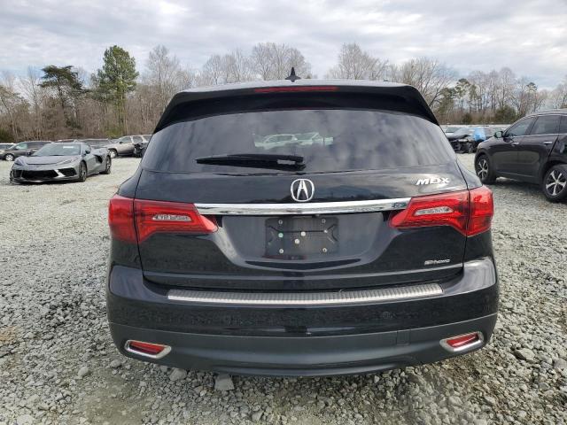 5FRYD4H64GB041698 | 2016 ACURA MDX TECHNO