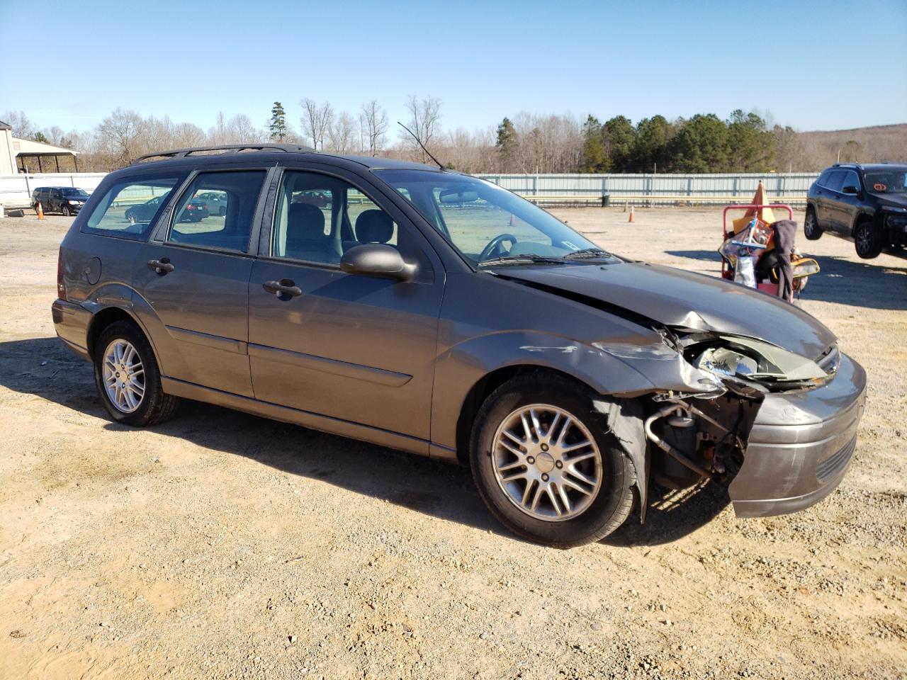 1FAFP36333W334717 2003 Ford Focus Se