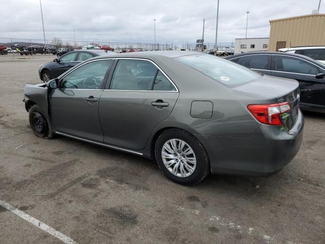 4T4BF1FKXER350825 | 2014 TOYOTA CAMRY L