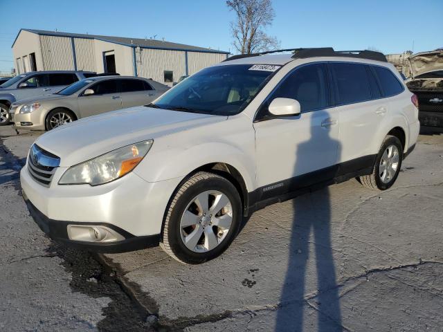 2010 Subaru Outback 2.5i Premium