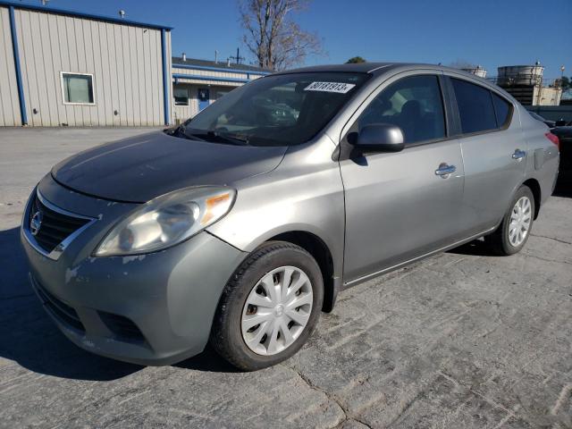 2012 Nissan Versa S