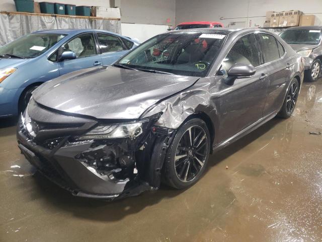 4T1B61HK3KU801533 | 2019 TOYOTA CAMRY XSE